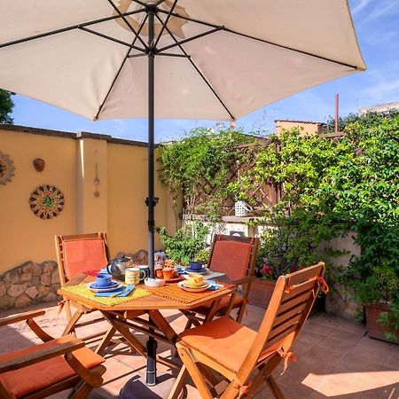 Colosseo Residenza Sette Sale Rome Exterior photo