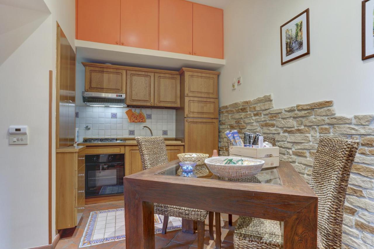 Colosseo Residenza Sette Sale Rome Exterior photo