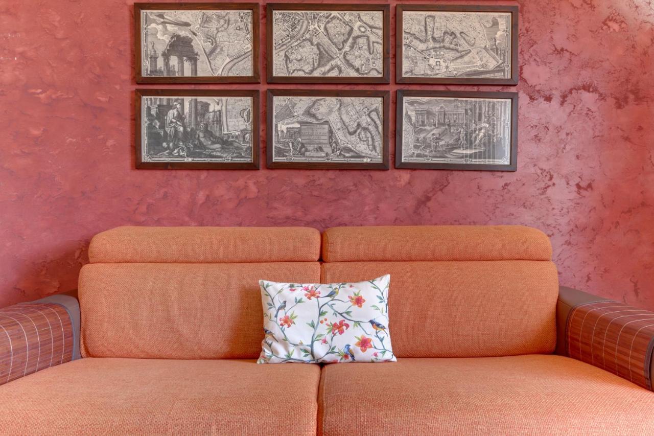 Colosseo Residenza Sette Sale Rome Exterior photo