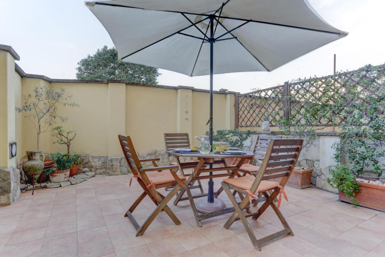 Colosseo Residenza Sette Sale Rome Exterior photo