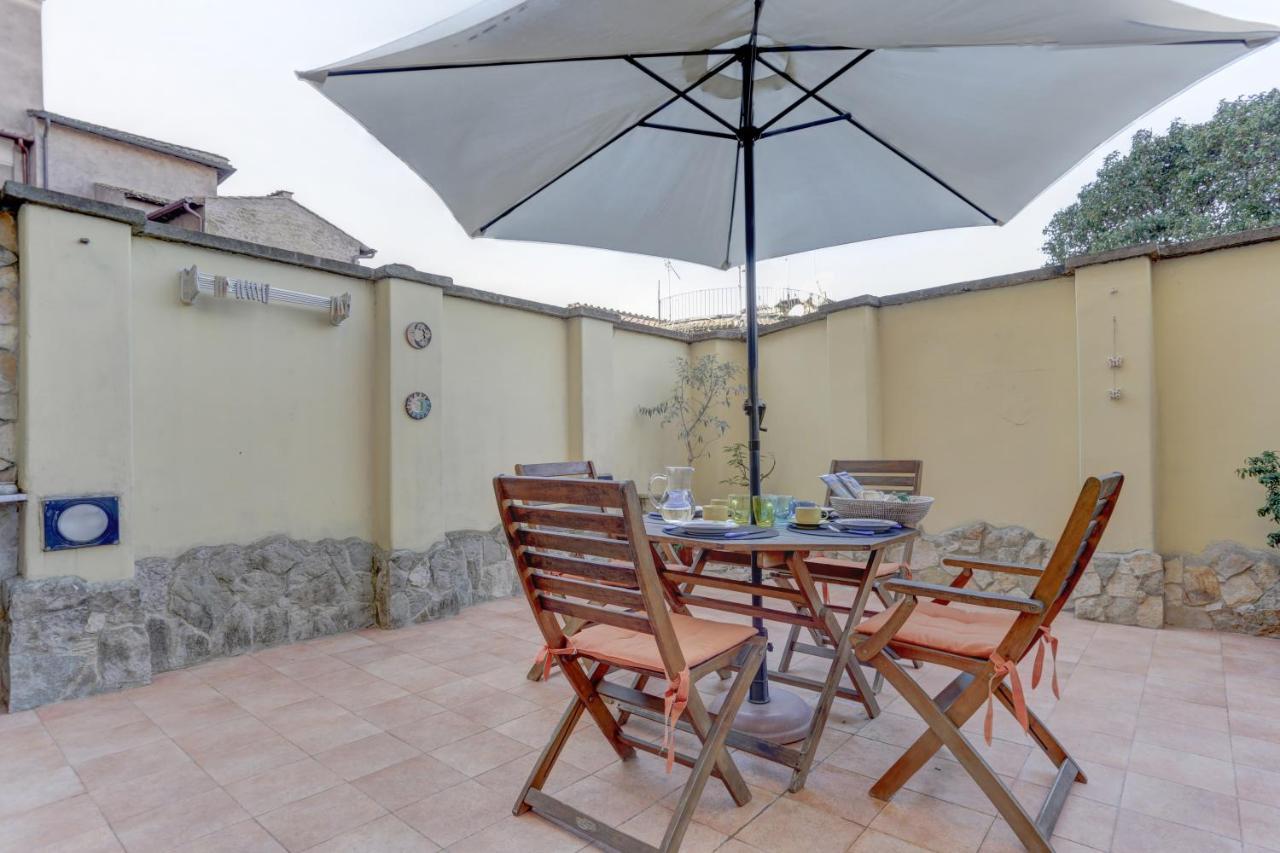 Colosseo Residenza Sette Sale Rome Exterior photo