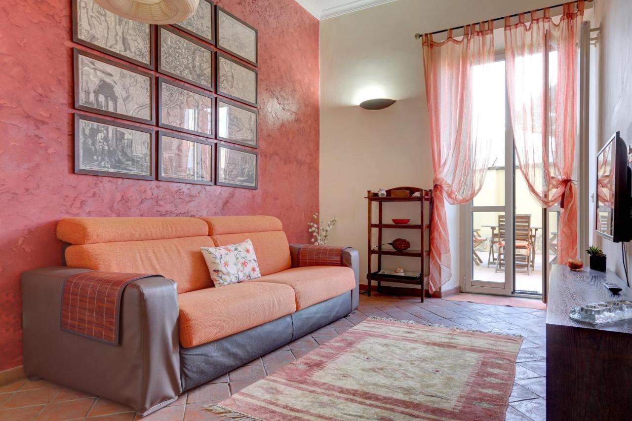 Colosseo Residenza Sette Sale Rome Exterior photo