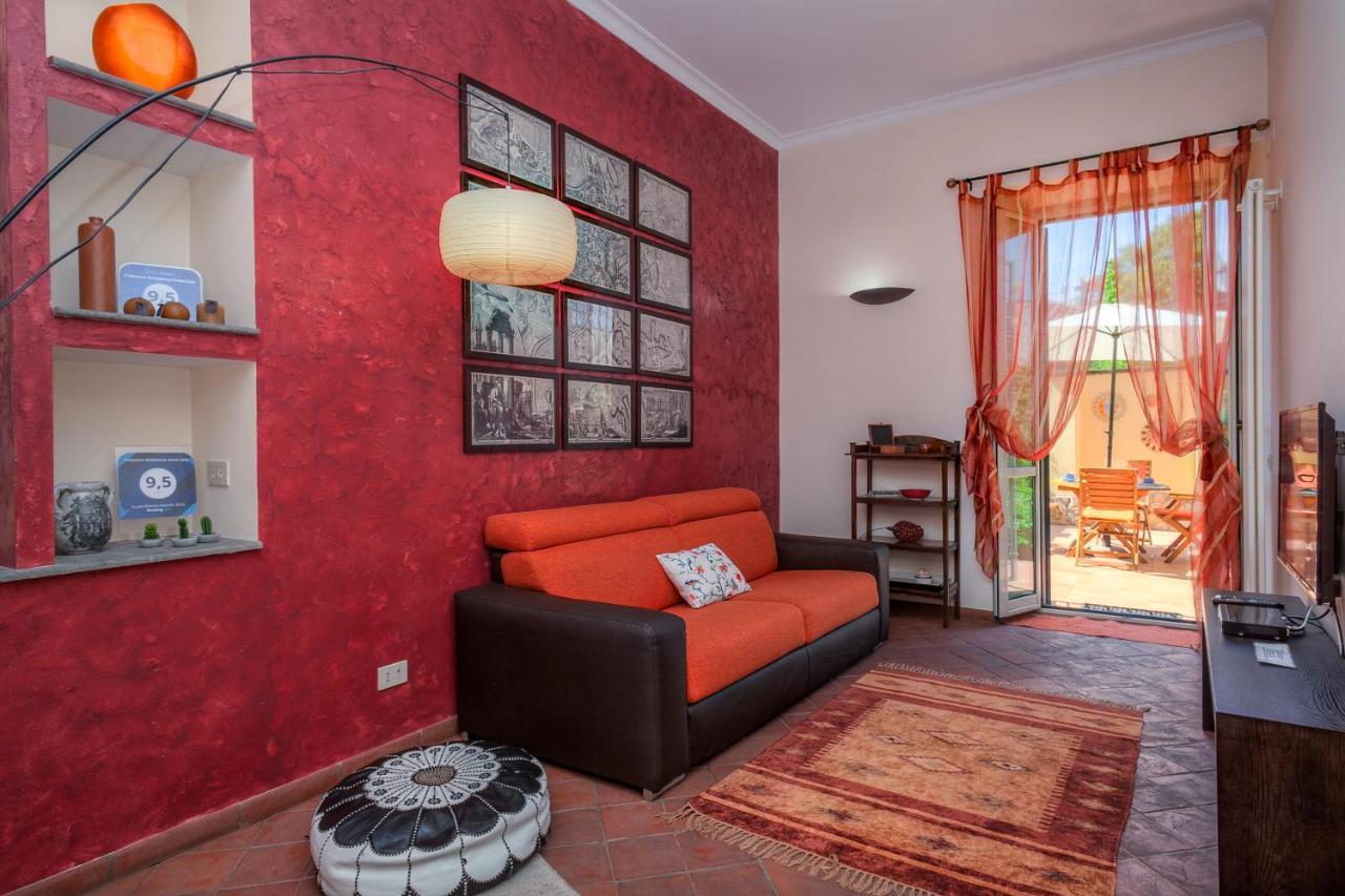 Colosseo Residenza Sette Sale Rome Exterior photo
